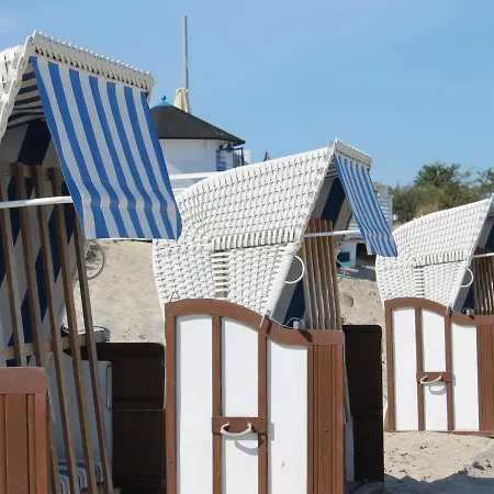 Huebsche In Kroepelin Mit Eigener Terrasse