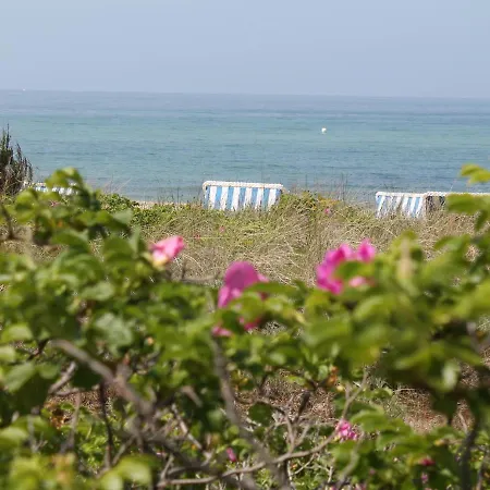 Huebsche In Kroepelin Mit Eigener Terrasse Apartman Klein Nienhagen