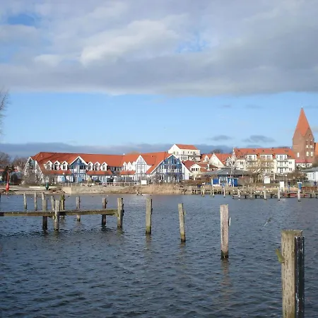Apartman Huebsche In Kroepelin Mit Eigener Terrasse Klein Nienhagen