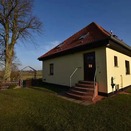Appartement Huebsche In Kroepelin Mit Eigener Terrasse *