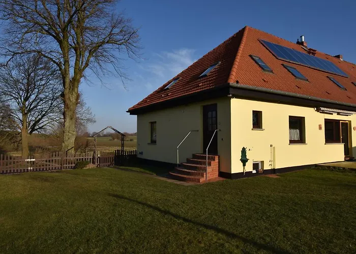 Appartamento Huebsche In Kroepelin Mit Eigener Terrasse Klein Nienhagen