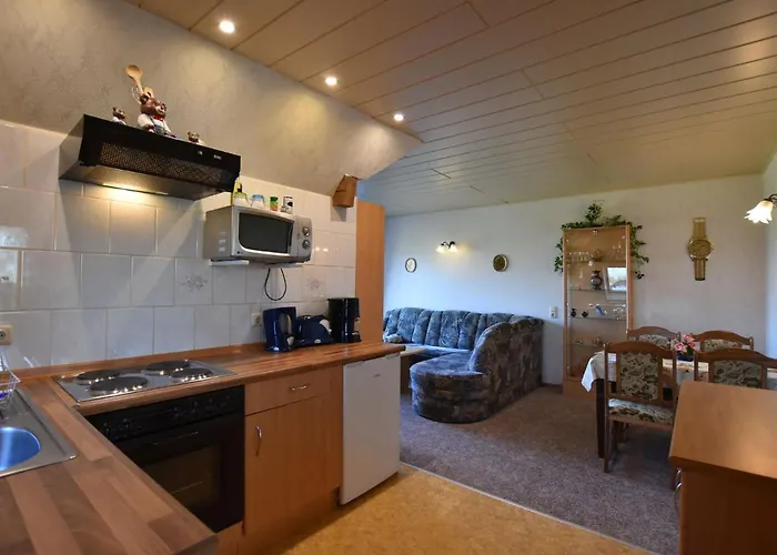 Appartamento Huebsche In Kroepelin Mit Eigener Terrasse Klein Nienhagen
