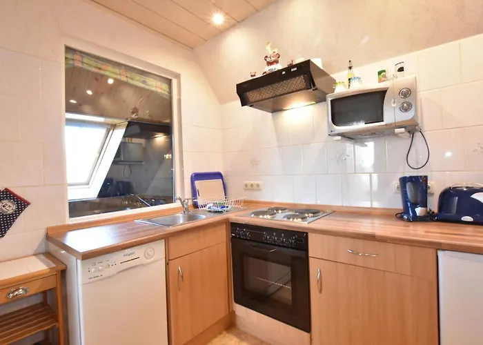 Appartamento Huebsche In Kroepelin Mit Eigener Terrasse Klein Nienhagen