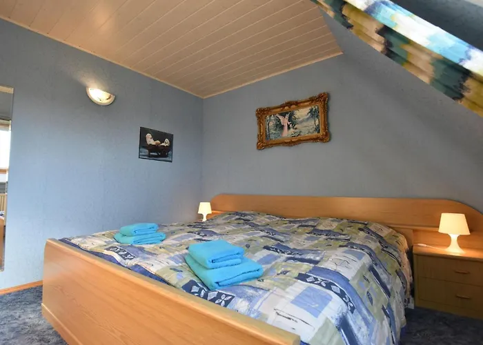 Huebsche In Kroepelin Mit Eigener Terrasse Appartamento