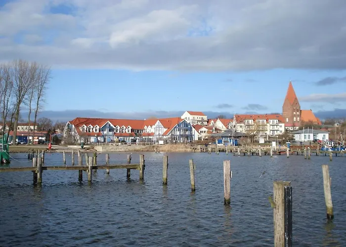 Appartamento Huebsche In Kroepelin Mit Eigener Terrasse Klein Nienhagen