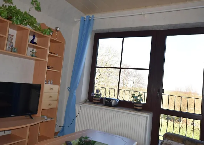 Huebsche In Kroepelin Mit Eigener Terrasse Appartamento *