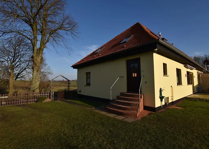 Appartamento Huebsche In Kroepelin Mit Eigener Terrasse *